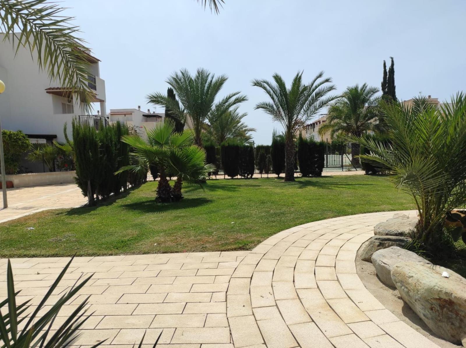 Villa Mar Y Sol 344 à Playas de Vera Extérieur photo